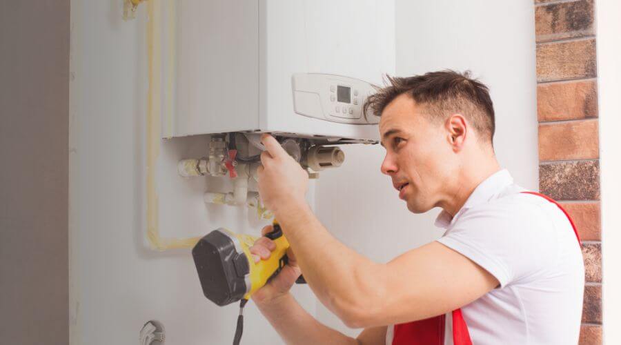 Professional bathroom faucet installation in Tampa, FL